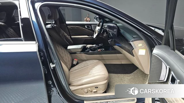 Kia K8 Hybrid id 4414877 из Кореи 18