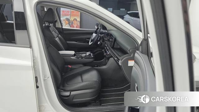 Hyundai The New Tucson Hybrid (NX4) id 4505272 из Кореи 18