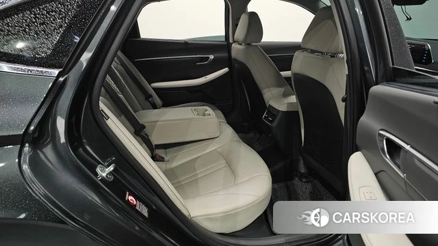 Hyundai Sonata Hybrid (DN8) id 4304595 из Кореи 18