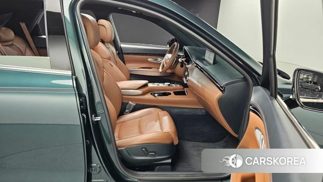 Genesis GV70 id 4395995 из Кореи 18