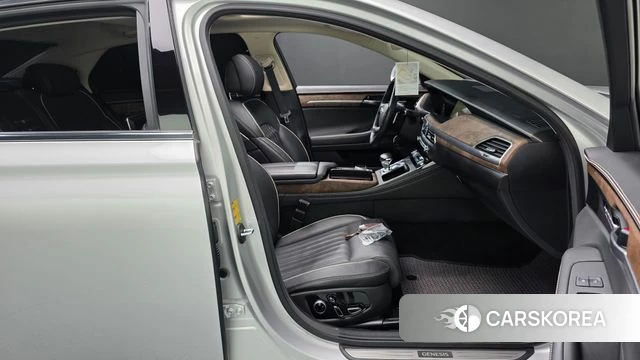 Genesis G90 id 4882202 из Кореи 18