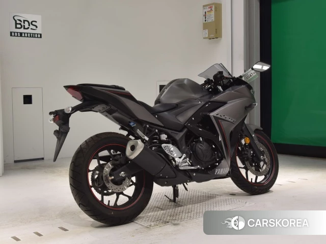 Проданный Yamaha YZF-R25 2015 из Японии, фото 2