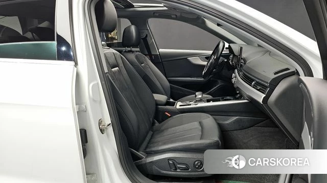 Audi A4 (B9) id 4231549 из Кореи 18