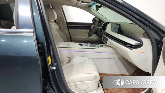Genesis G90 (RS4) id 4281319 из Кореи 18