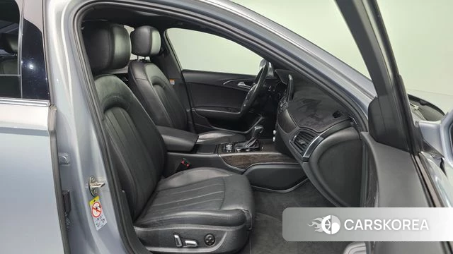 Audi New A6 id 4424858 из Кореи 18