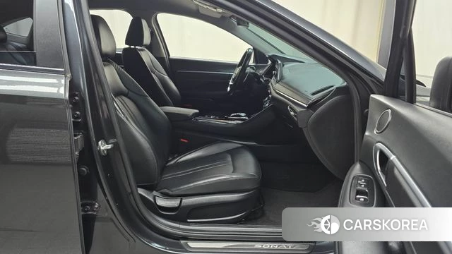 Hyundai Sonata (DN8) id 4396049 из Кореи 18