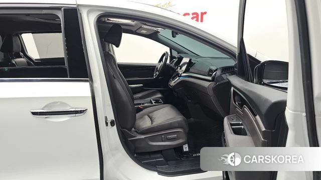 Honda Odyssey id 4684396 из Кореи 18