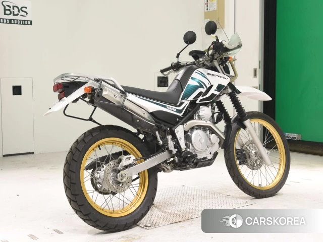 Проданный Yamaha SEROW 250 2013 из Японии