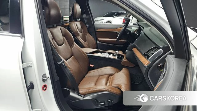 Volvo XC90 second Generation id 4708595 из Кореи 18