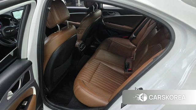 Genesis G70 id 4637562 из Кореи 18
