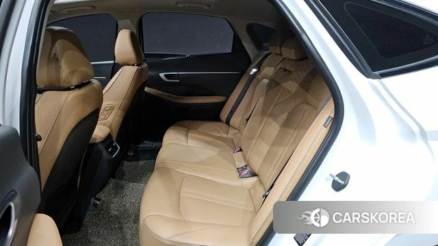 Hyundai Sonata (DN8) id 4232727 из Кореи 18