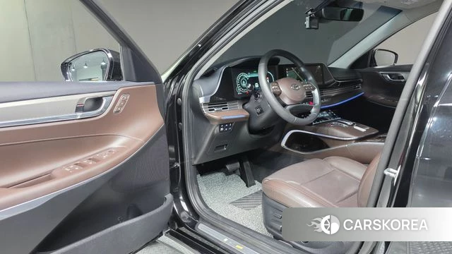 Hyundai The New Grandeur IG id 4906444 из Кореи 18