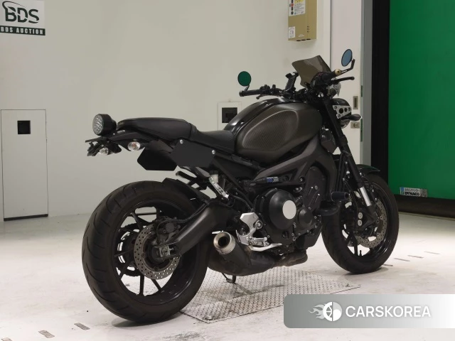 Проданный Yamaha XSR900 2019 из Японии, фото 2