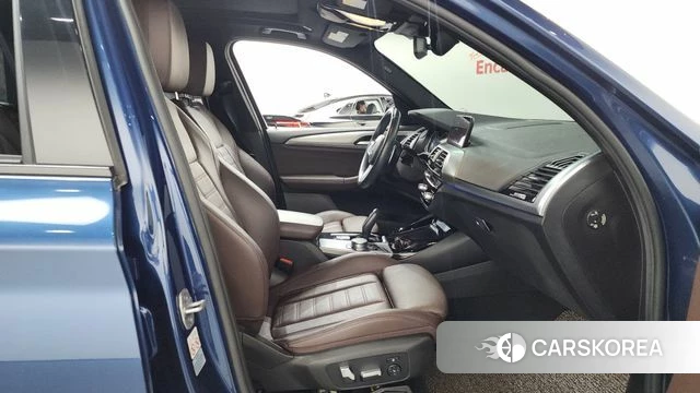 BMW X3 (G01) id 4895675 из Кореи 18