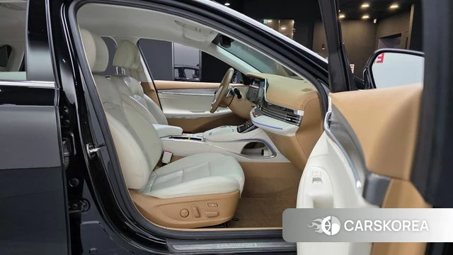 Hyundai The New Grandeur IG id 4769828 из Кореи 18