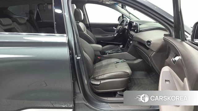 Hyundai Santa Fe TM id 4737719 из Кореи 18