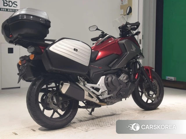 Проданный Honda NC750X LD DCT 2019 из Японии