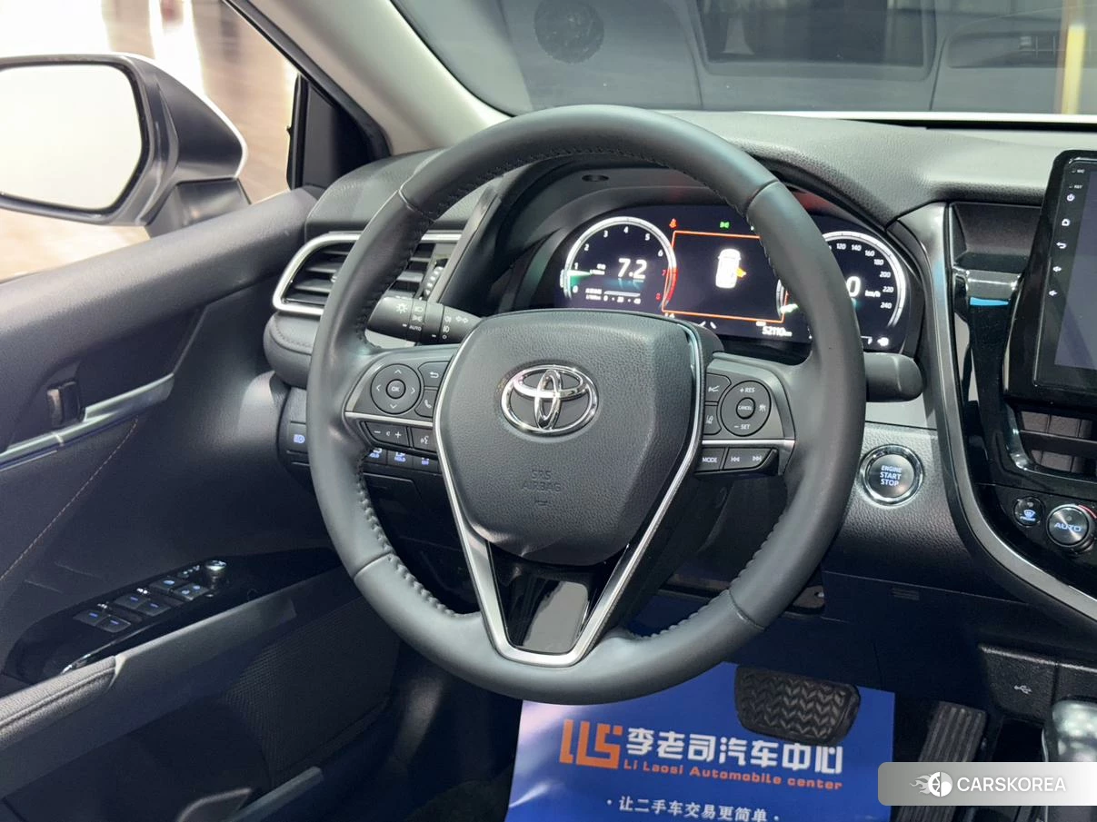 Toyota Camry id 4486279 из Китая 18