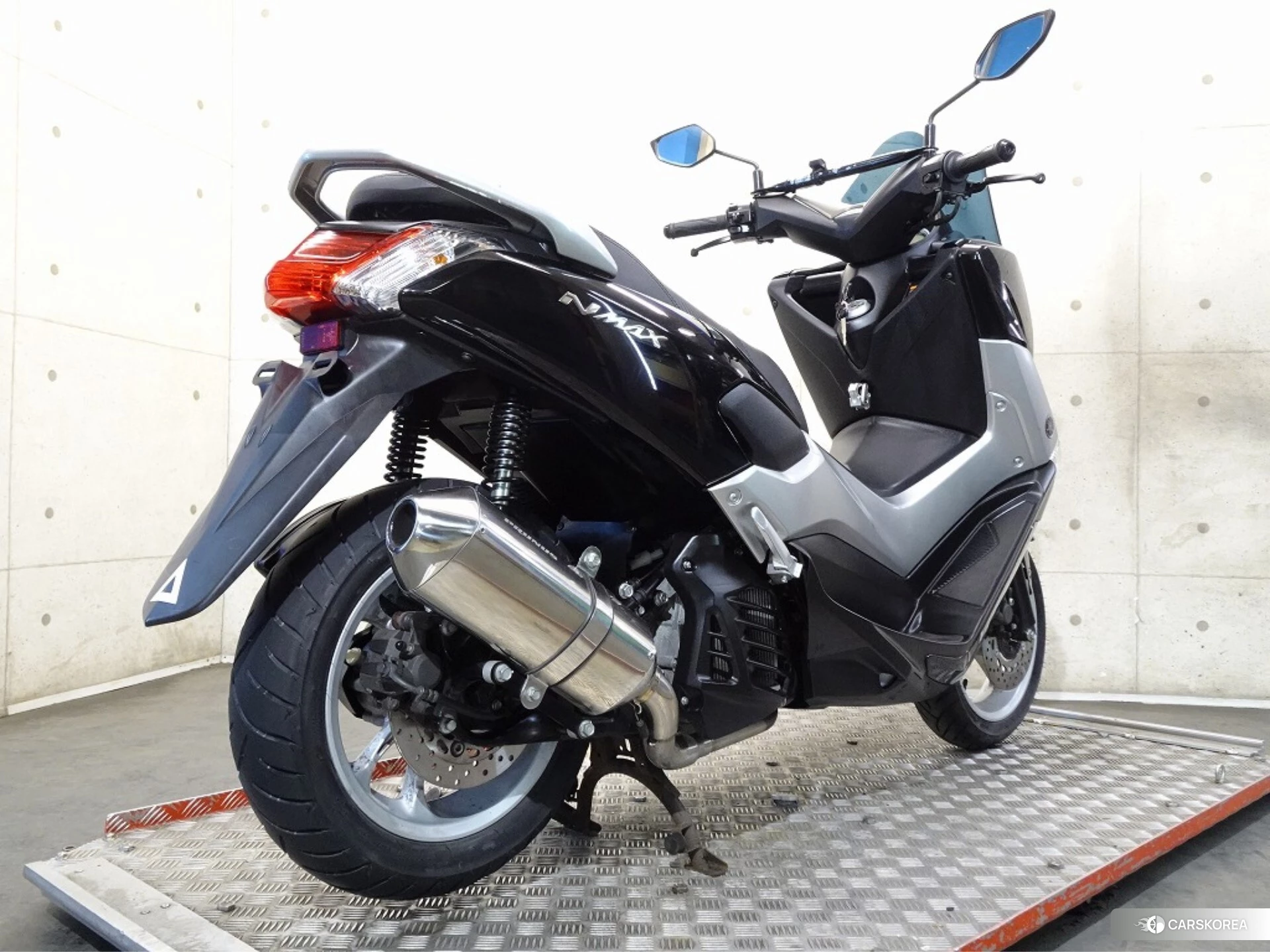 Проданный Yamaha N-MAX 125 id 4379851 из Японии, фото 18