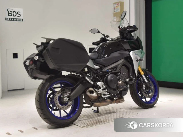 Проданный Yamaha MT-09 TRACER GT 2019 из Японии, фото 2