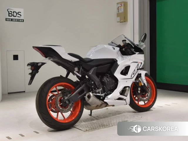 Проданный Yamaha YZF-R7 2023 из Японии, фото 2