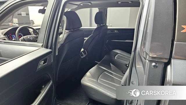 Ssangyong Rexton Sports id 4345703 из Кореи 18