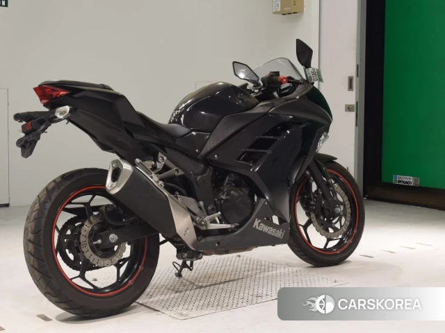 Проданный Kawasaki NINJA 250 2014 из Японии, фото 2