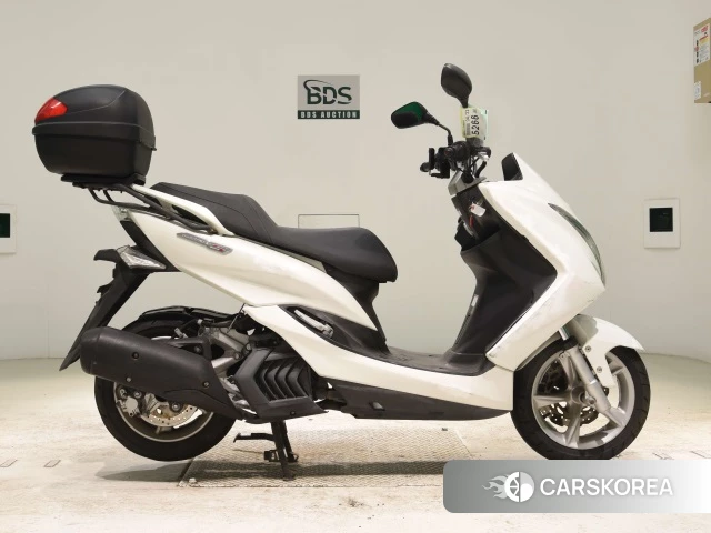 Yamaha MAJESTY 155S id 3945440 из Японии 18