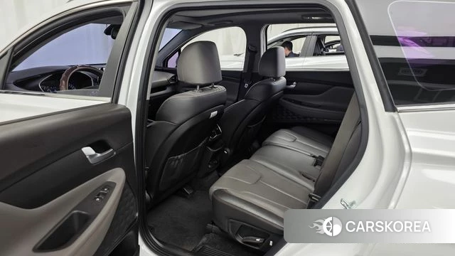 Hyundai Santa Fe TM id 4250955 из Кореи 18