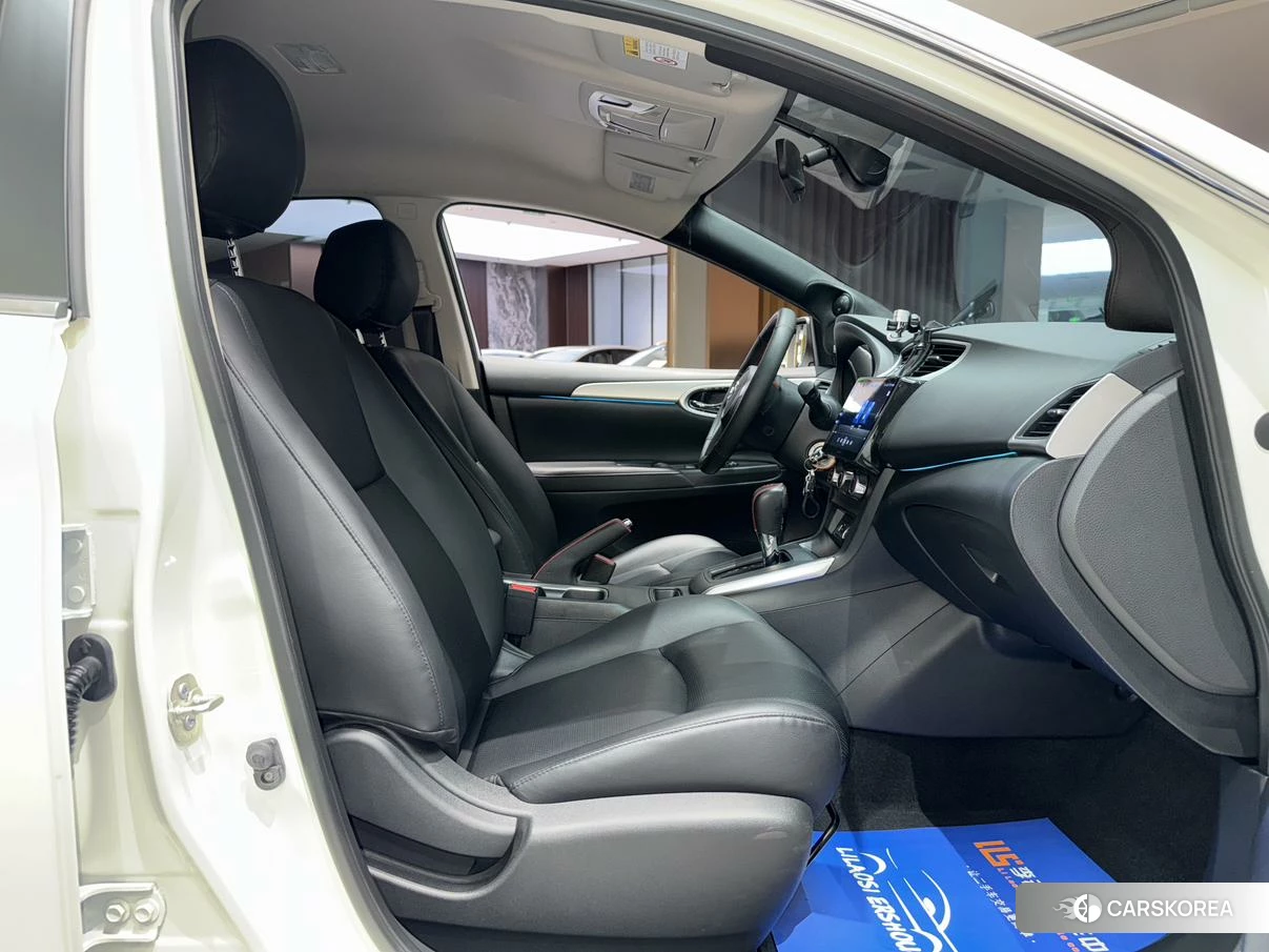 Nissan Xuan Yi id 4514050 из Китая 18