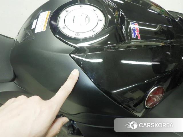 Honda CBR600RR id 4184975 из Японии 18