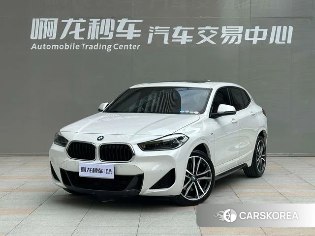 BMW X2 id 4261469 из Китая 18