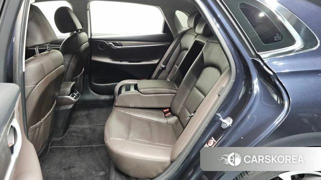 Hyundai The New Grandeur IG id 4542899 из Кореи 18