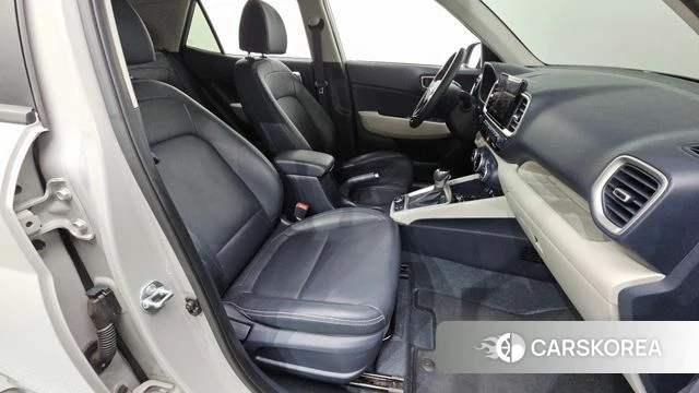 Hyundai Venue id 4941340 из Кореи 18