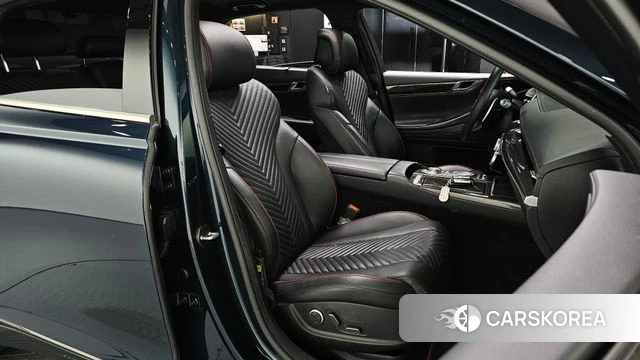 Genesis G80 (RG3) id 4793517 из Кореи 18