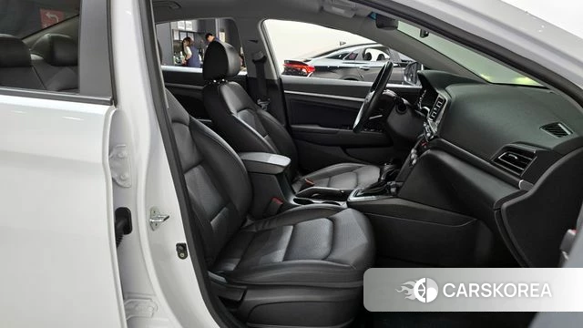 Hyundai The New Avante AD id 4225244 из Кореи 18