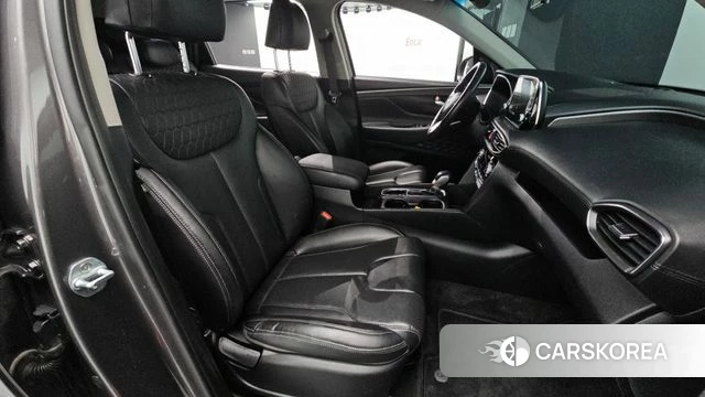 Hyundai Santa Fe TM id 4447491 из Кореи 18