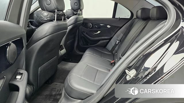Mercedes-Benz C-Class W205 id 4448182 из Кореи 18