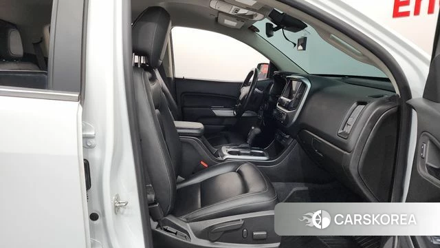 Chevrolet (GM Daewoo) Colorado id 4339137 из Кореи 18