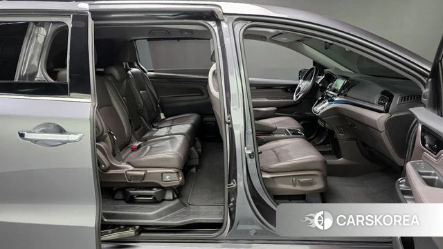 Honda Odyssey id 4294968 из Кореи 18