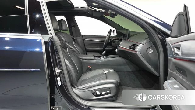 BMW 6 Series GT (G32) id 4666349 из Кореи 18