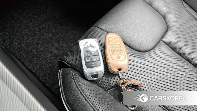 Hyundai The New Palisade id 4308569 из Кореи 18