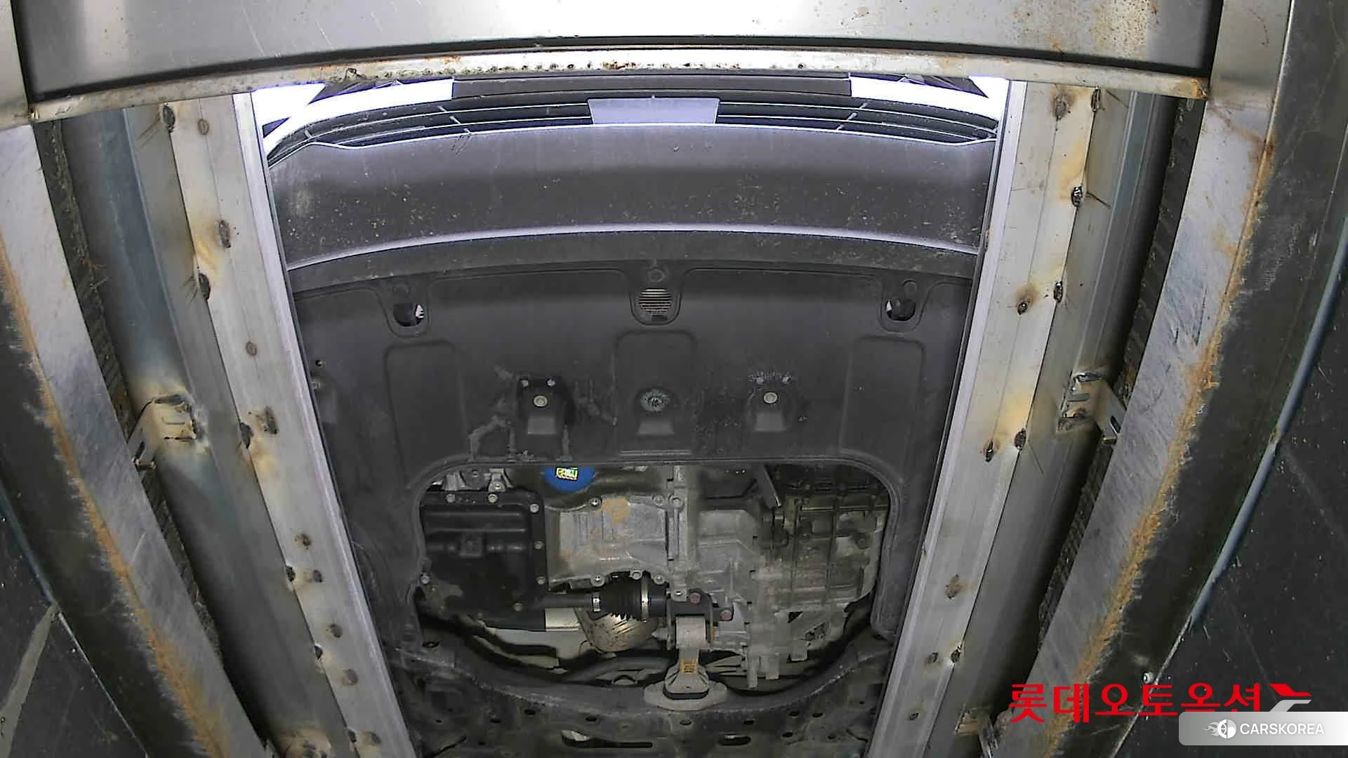 Hyundai Avante id 3875823 из Кореи 18