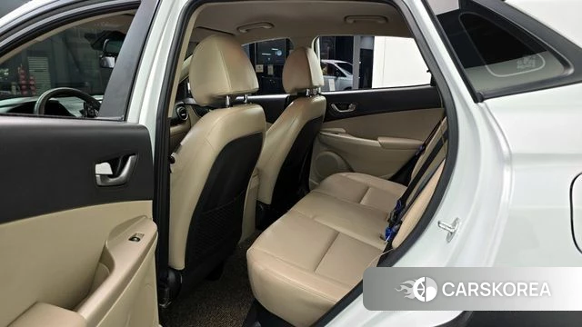 Hyundai Kona id 4284934 из Кореи 18