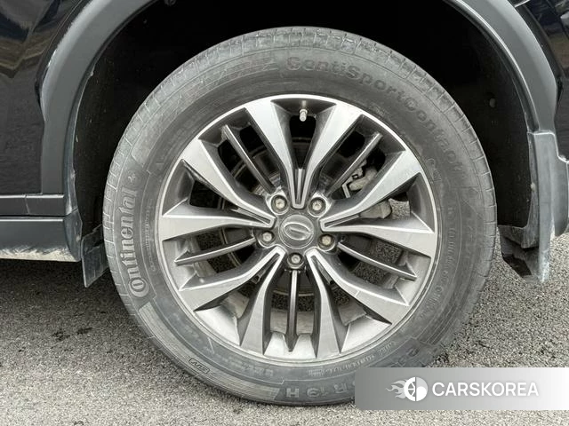 GAC Trumpchi Trumpchi GS8 id 4240144 из Китая 18