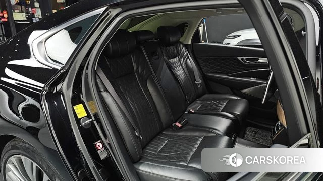 Kia The New K9 2nd generation id 4224311 из Кореи 18