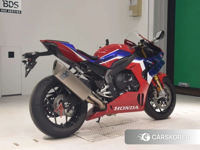 Проданный Honda CBR1000RR-R FIREBLADE SP 2020 из Японии, фото 2