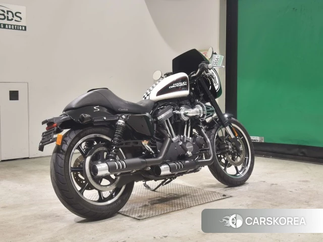 Проданный Harley-Davidson Sportster XL1200CX Roadster 2019 из Японии, фото 2