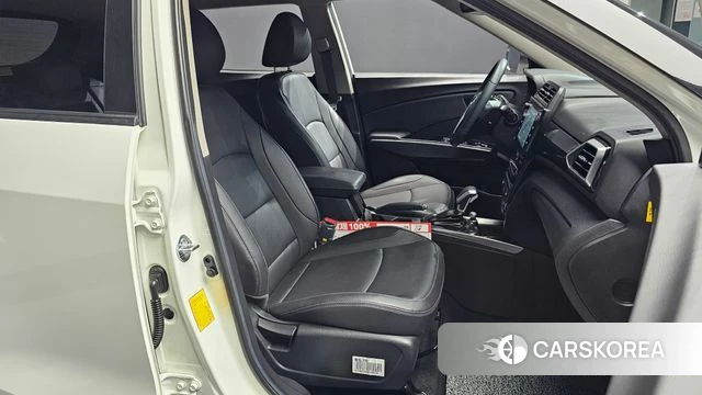 Ssangyong The New Tivoli id 4792330 из Кореи 18