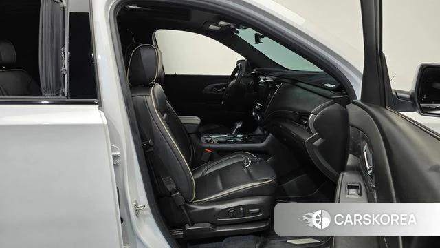 Chevrolet (GM Daewoo) Traverse id 4549866 из Кореи 18